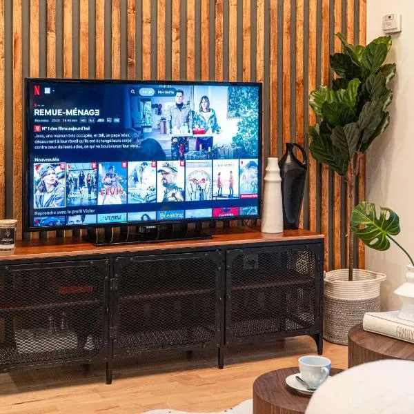 GSuite Express Downtown Toronto，位于多伦多的酒店