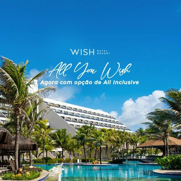 Wish Natal，位于纳塔尔的酒店