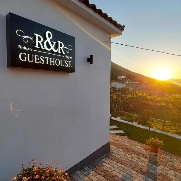 R&R GESTHOUSE，位于Shirokë的酒店