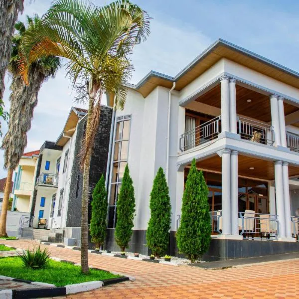 NETLUNA VILLA HOTEL，位于Shenga的酒店