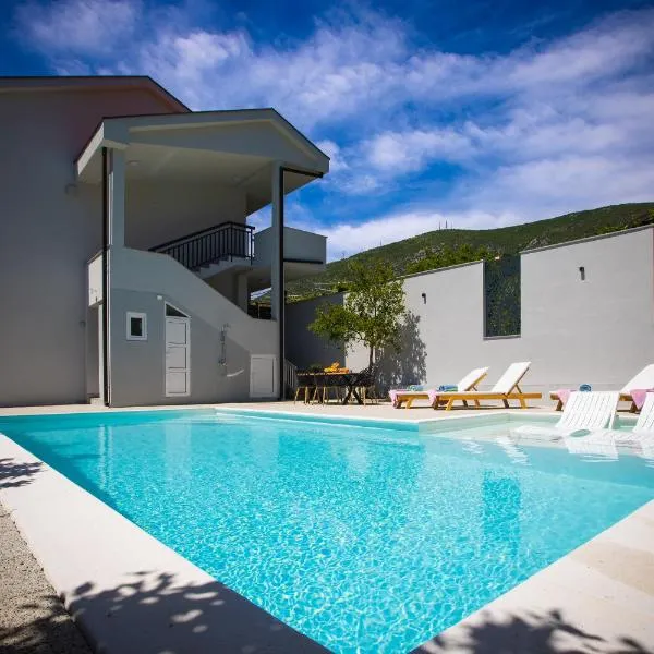 Villa Flumen，位于莫斯塔尔的酒店