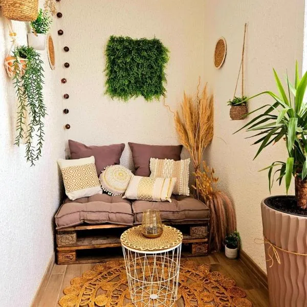 Appartement sur le Port de Meze，位于迈兹的酒店