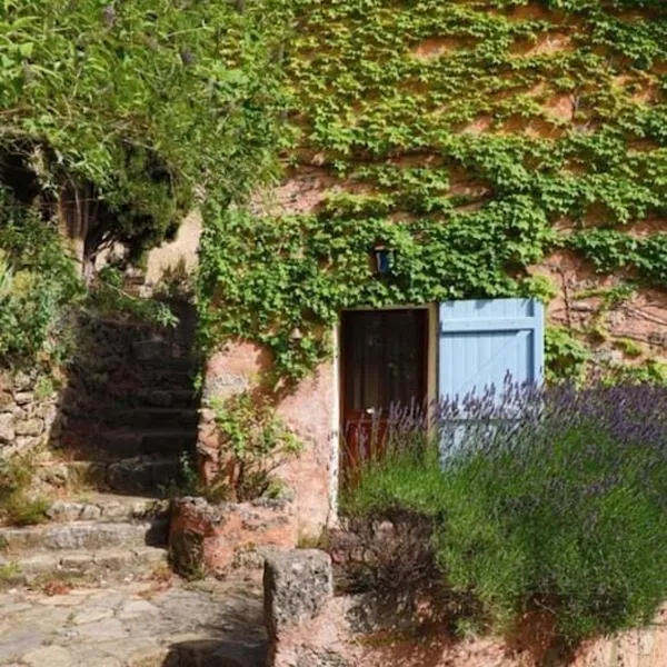 La petite maison dans les nuages，位于图尔图的酒店