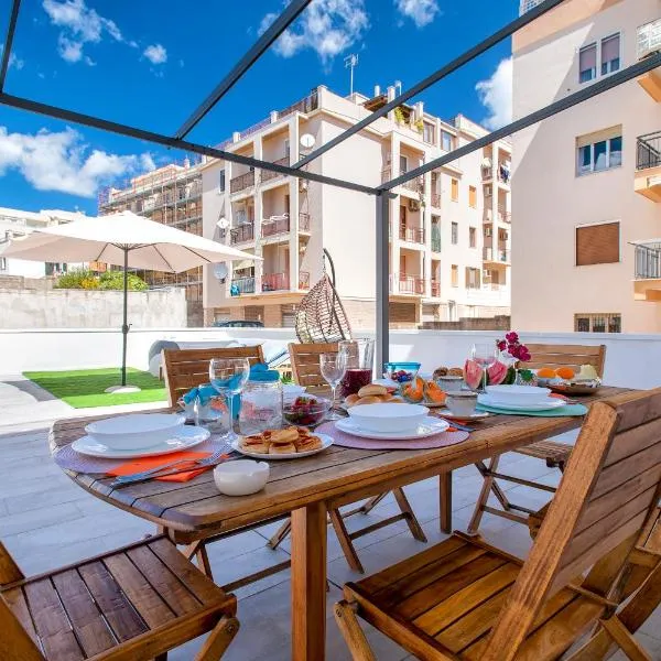 Casa mare & spa Alghero，位于阿尔盖罗的酒店