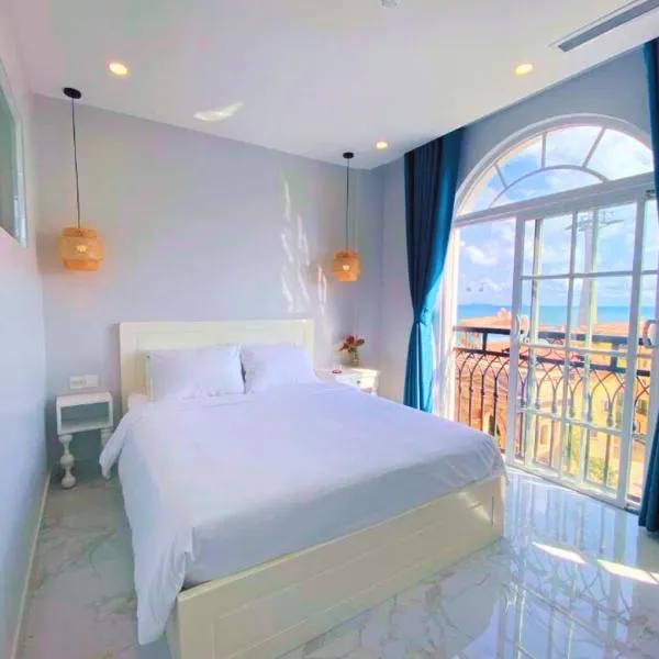 Moonlight Hotel Phu Quoc，位于富国的酒店