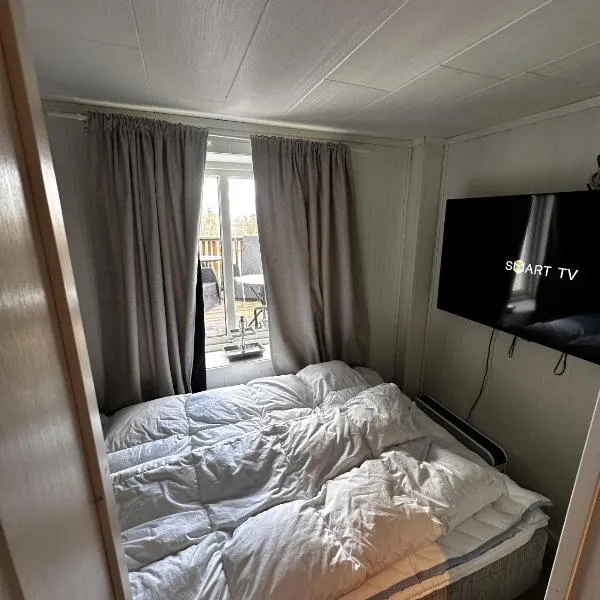 KB Basement Apartment，位于索尔瓦根的酒店