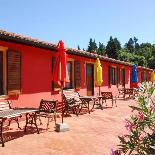 Villa Rinascimento Depandance，位于圣玛利亚迪吉迪斯的酒店