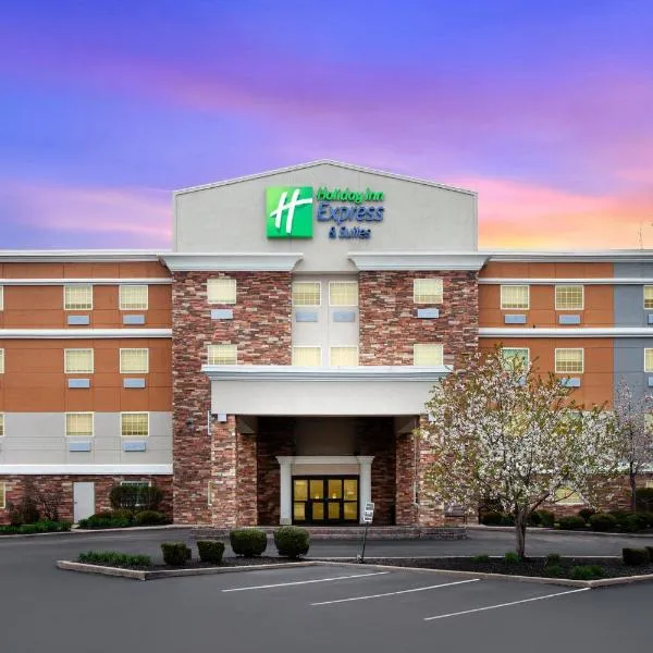 Holiday Inn Express & Suites Carmel North – Westfield, an IHG Hotel，位于Westfield的酒店