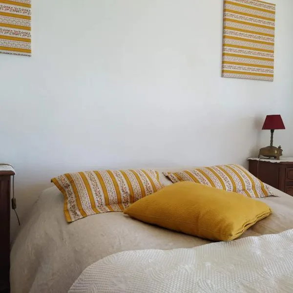 Monte da Bela Vista, Colos，位于Colos的酒店