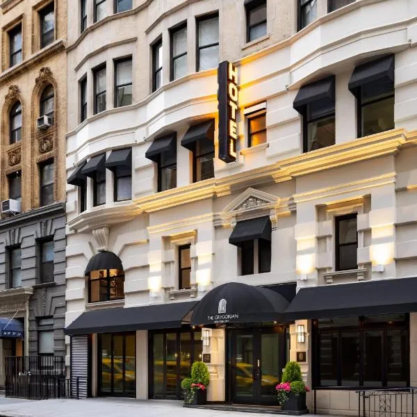 The Gregorian New York City，位于纽约的酒店
