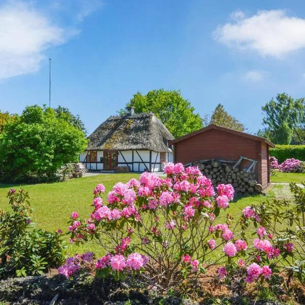 2 Bedroom Amazing Home In Øster Ulslev，位于Øster Ulslev的酒店