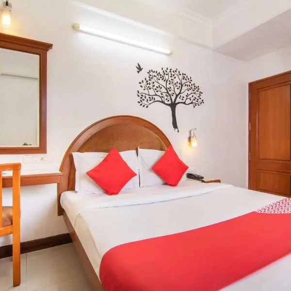 Super Hotel O Thimmaiah Rd Rajajinagar，位于班加罗尔的酒店