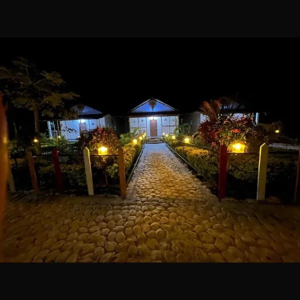 Falcon Jungle Resort，位于Jyoti Gaon的酒店