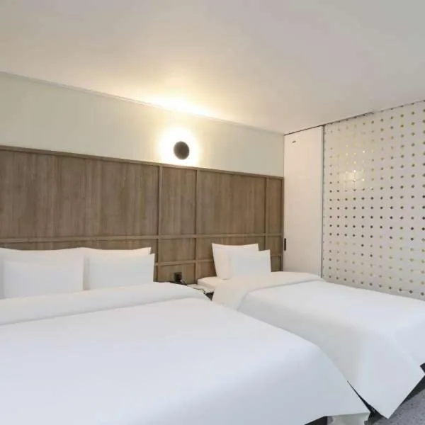 JECHEON No 25 HOTEL，位于堤川市的酒店