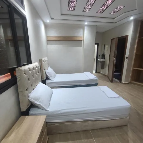 elhoceima vip appartement，位于Imejoudene的酒店