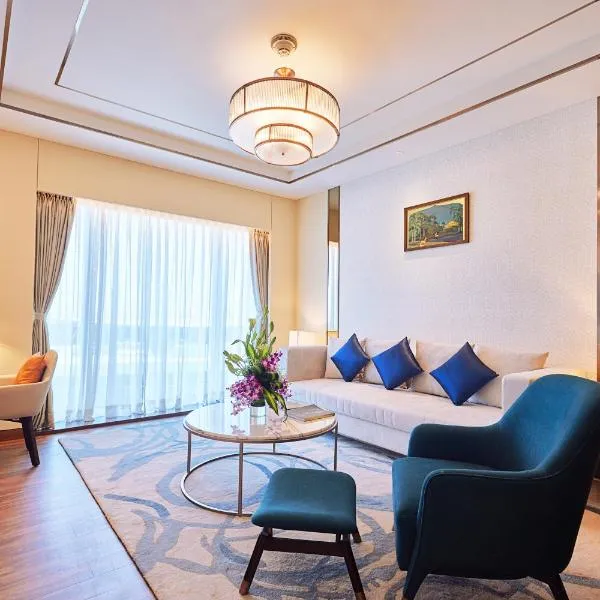 班加罗尔泰伊酒店，位于德瓦纳哈利-班加罗尔的酒店
