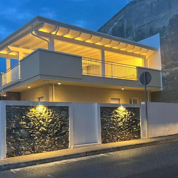 CIVICO 8，位于斯卡莱阿的酒店