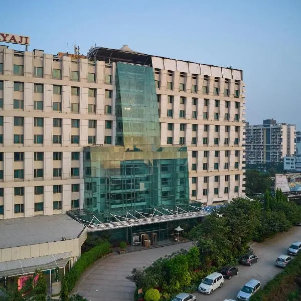 Sayaji Pune，位于宾布里金杰沃德的酒店