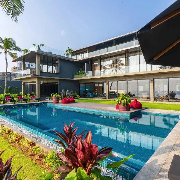 DORMERO Hotel Sri Lanka Hikkaduwa Beach，位于希克杜沃的酒店