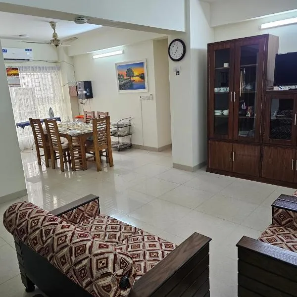 Sweet Rest Dhaka，位于达卡的酒店