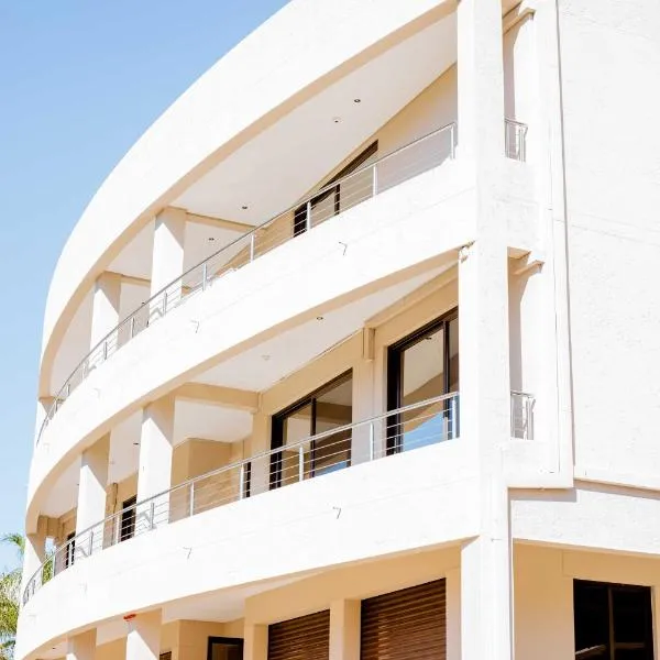 Guest House Auasblick by State House，位于温特和克的酒店