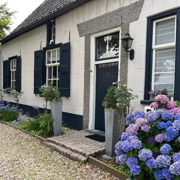 Ann's B&B De Heiligenberg，位于克伊克的酒店