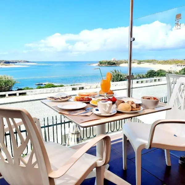 HS Milfontes Beach Hotel - Duna Parque Resorts & Hotels，位于米尔芳提斯城的酒店