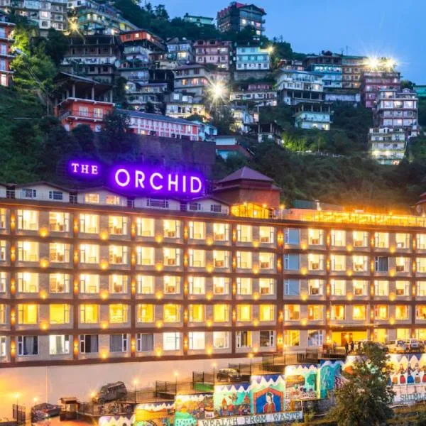 The Orchid Shimla，位于西姆拉的酒店