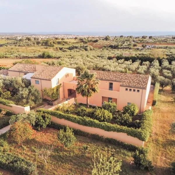 Planeta Country House & Beach Club，位于门菲的酒店