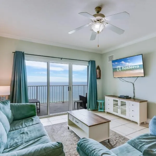 Crystal Shores West 202，位于格尔夫海岸的酒店