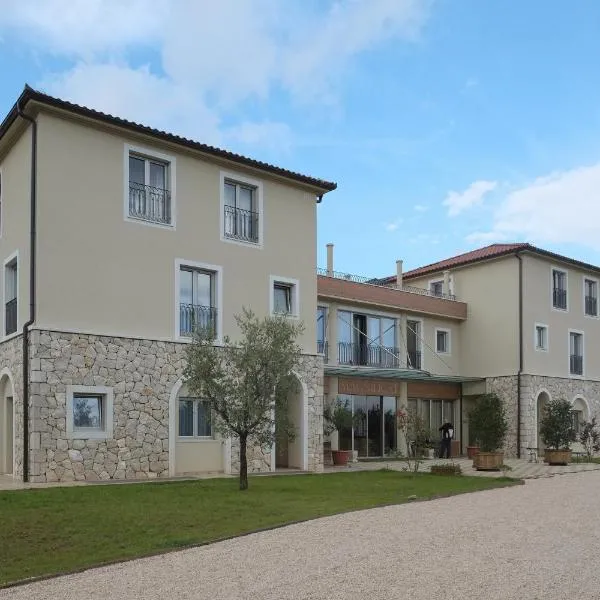 Magnificat Center,位于Bijakovići的酒店
