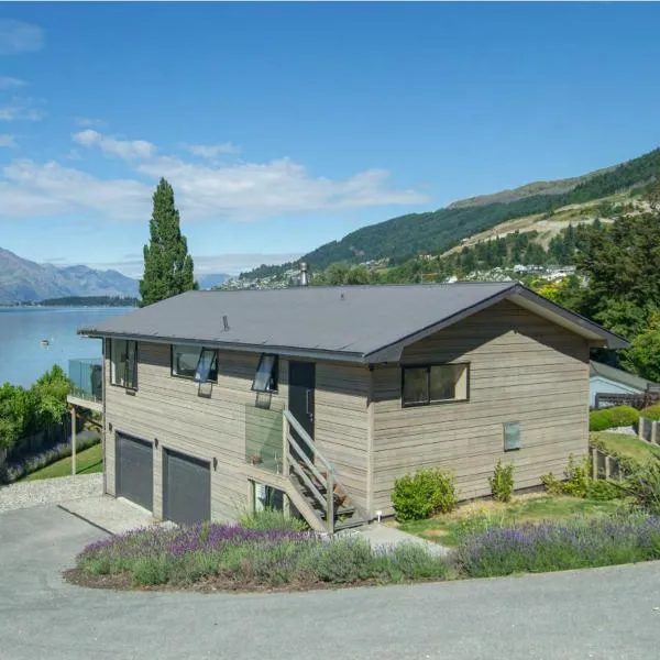 Amz Lake View Queenstown，位于Gibbston的酒店