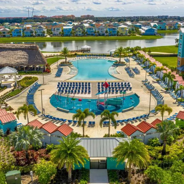 Embassy Suites By Hilton Orlando Sunset Walk，位于基西米的酒店