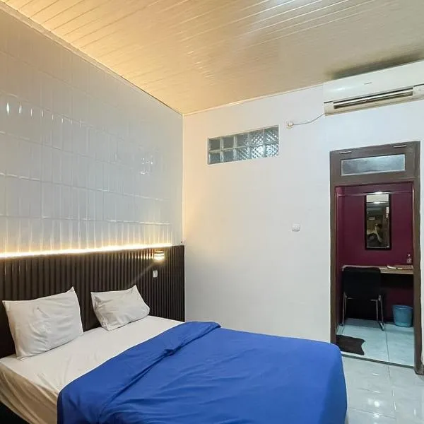 Urbanview Hotel Delima 101 Syariah，位于Banjar的酒店