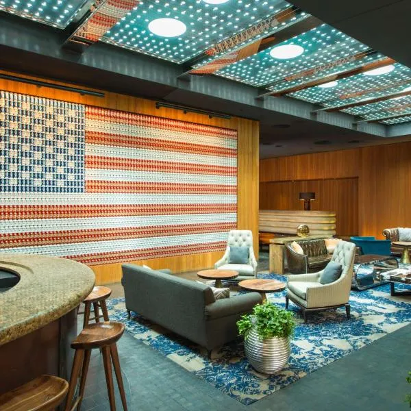 Dream Downtown, by Hyatt，位于纽约的酒店