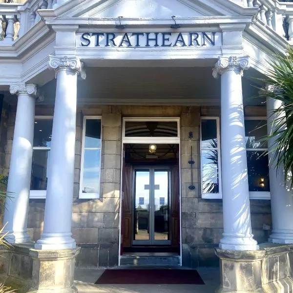 The Strathearn Hotel，位于法夫的酒店