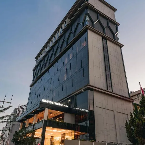 Grand Central Premier，位于棉兰的酒店