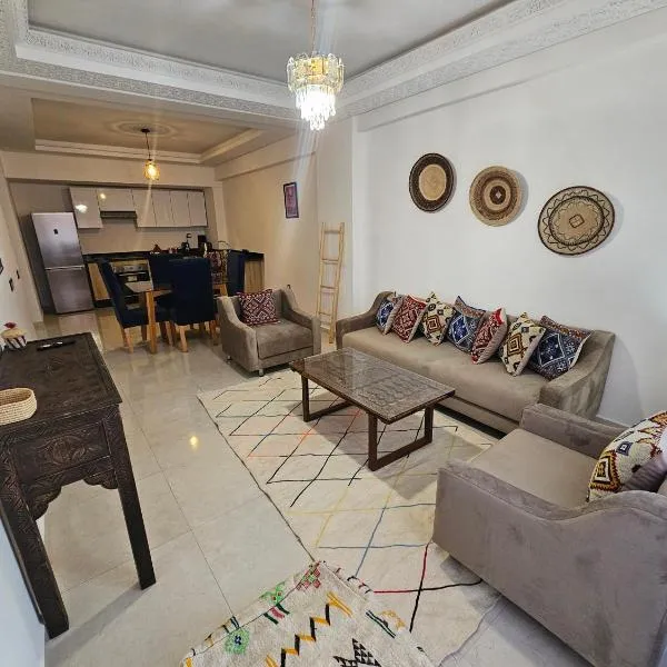 Charming Apartment in Essaouira，位于索维拉的酒店