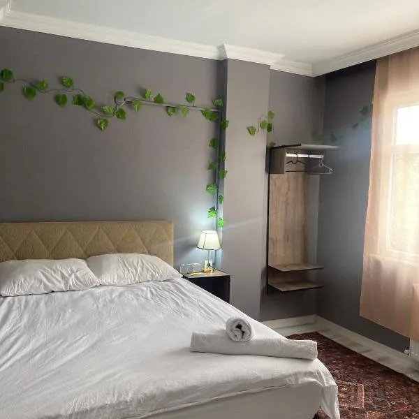 Airport Forest Room，位于Arnavutköy的酒店