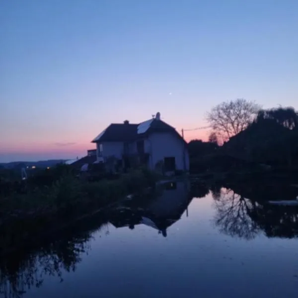 Wohlfühloase Hennef，位于Dambroich的酒店