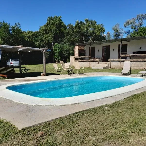 Casa chacra campo en victoria entre rios，位于维多利亚的酒店