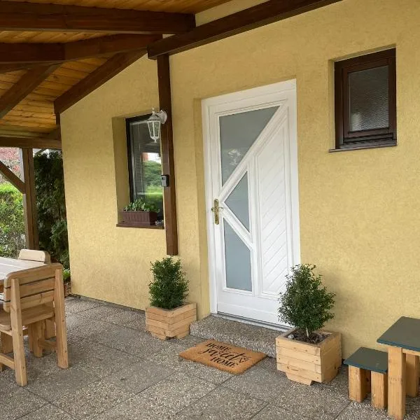 Ubytování Okružní 396，位于Sezimovo Ústí的酒店