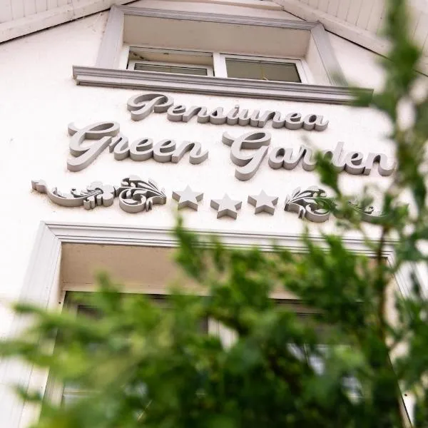 Green Garden Avrig，位于阿夫里格的酒店