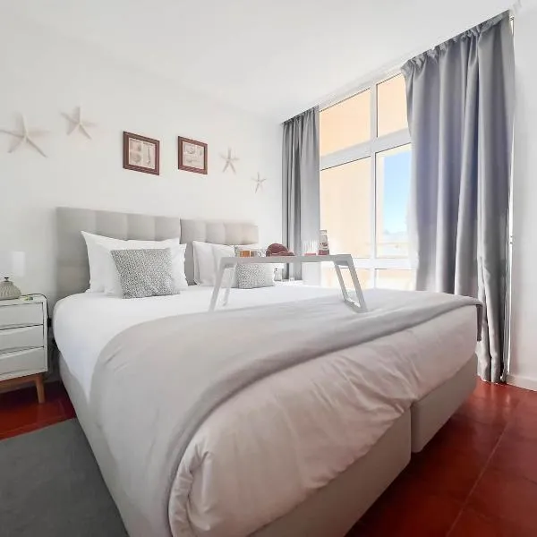 Apartment Rocha Varandas Orquídea，位于波尔蒂芒的酒店