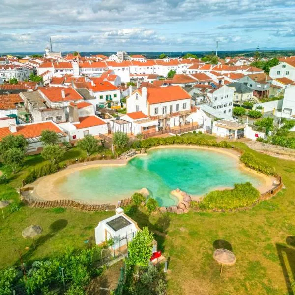 São João Alojamento，位于加维昂的酒店