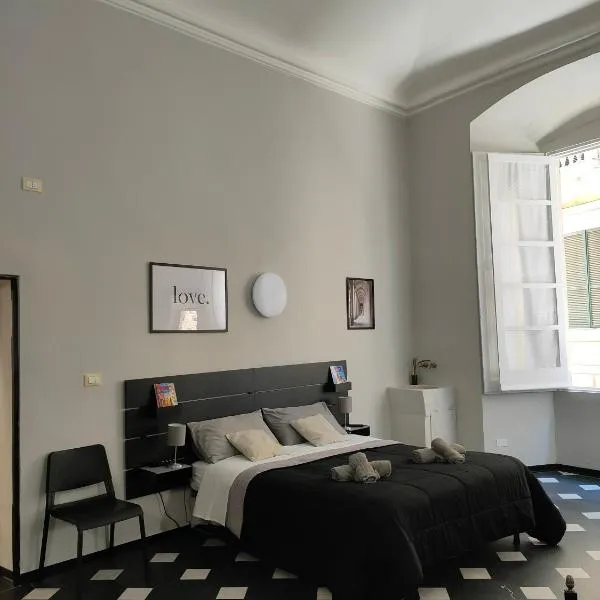 Rooms Ponte Calvi，位于热那亚的酒店