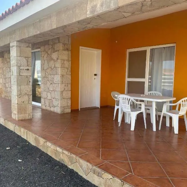 Villa Baleia Stella Maris Exclusive，位于Calheta Do Maio的酒店