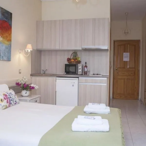 Nontas Home，位于卡拉米锡的酒店