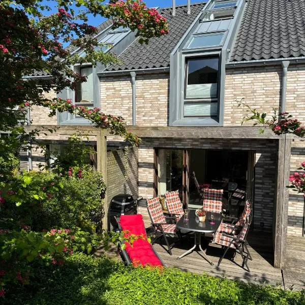 Ferienhaus Haus an der Mühle，位于诺德奈的酒店