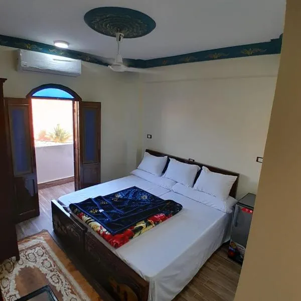 Osiris Guest House，位于阿布辛贝的酒店